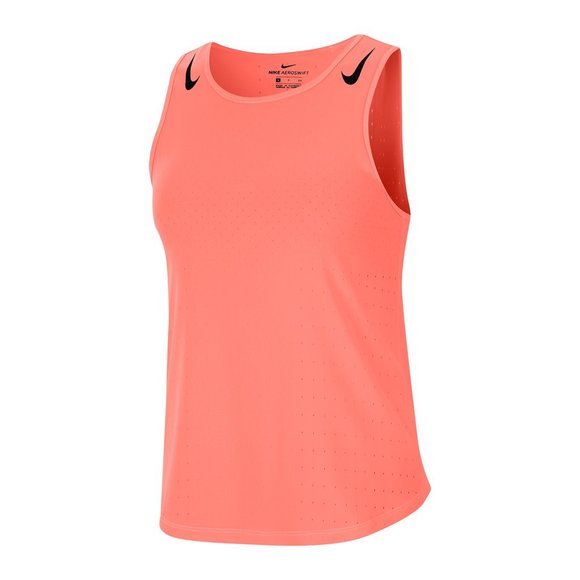 Nike AeroSwift Running Singlet - Picture 2 of 6